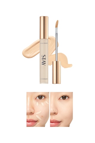 Missha High Cover Stay Tip Concealer 21N Vanilla
