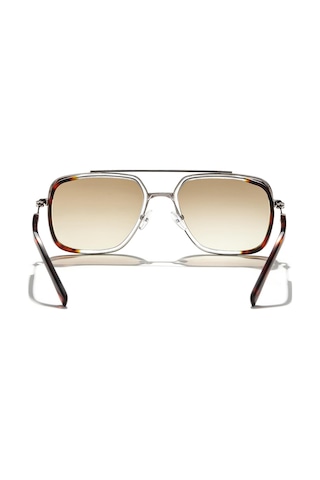 Zen Milano Eyewear Zm4498-c4 57 Erkek Güneş Gözlüğü Gri