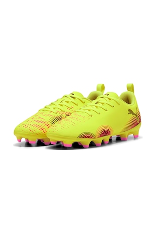 Puma Future 8 Play Fg/ag Jr Sarı Unisex Krampon 000000000102246709 Sarı