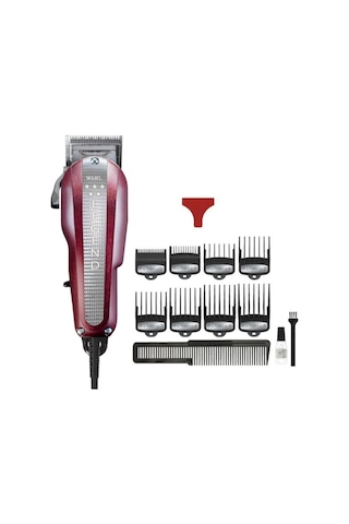 Wahl 8147 Legend Elektrikli Saç & Sakal Kesme Makinesi Bordo