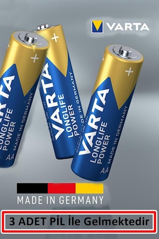 Metaquartz Aksesuar Büyük Boy 55 55 Cm Gold Deluxe Ledli Pilli - Beyaz Göbek - Modern Dekoratif Metal Duvar Sa Çok Renkli
