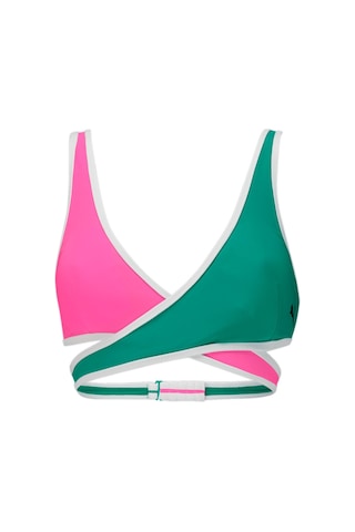 Puma Kadın Kısa Mayo Üstü 938336 04 Yeşil