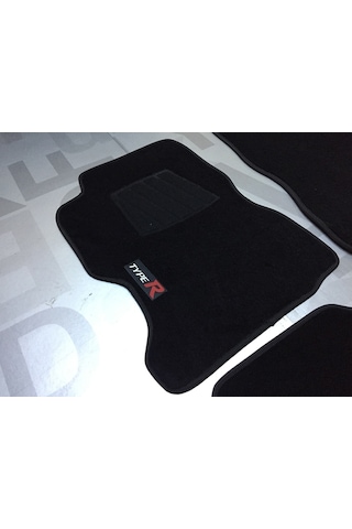 Honda Civic Typer 2001-2005 Halı Paspas (433913344)