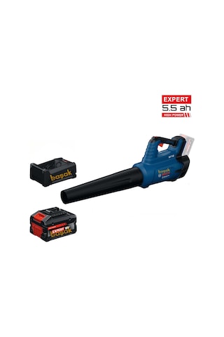 Bosch Gbl 18v-750 1x5,5 Ah Expert Akülü Yaprak Üfleme