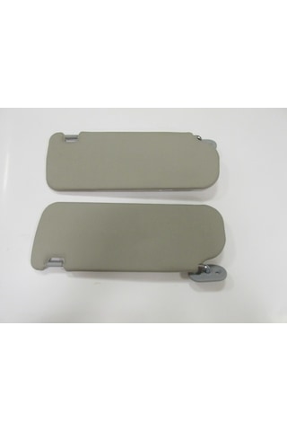 Toyota Corolla Zze121 02/06 Güneşlik Gri Sağ/sol Set 2 Parça - Güneşlik