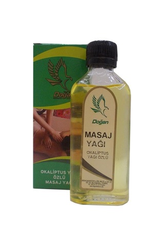 Doğan Baharatçılık Okaliptuslu Masaj ve Bakım Yağı 100 ML