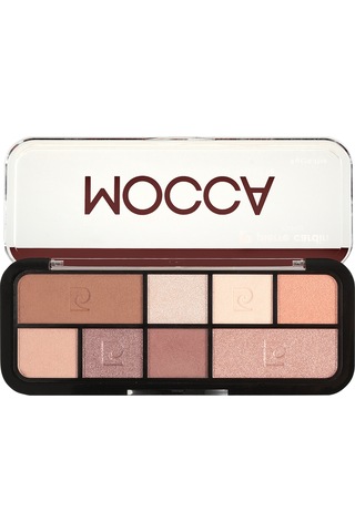 Pierre Cardin Forever Flawless Mocca Eyeshadow Palette - Far Paleti 8'li 001