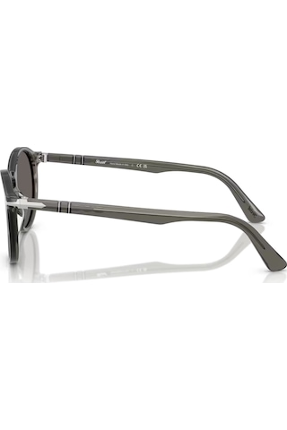 Po Po3171s 1103b1 52-20-145 Unisex Güneş Gözlüğü Füme