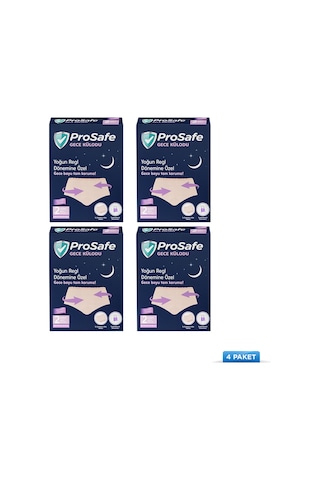 Prosafe Gece Külodu X4
