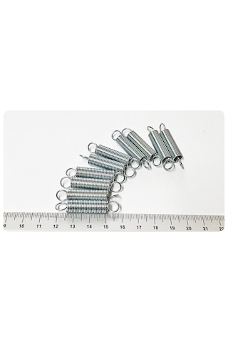Çekme Yayı 1,00x8,00x40,00mm