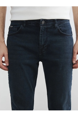 Lc Waikiki İndigo 730 Carrot Fit Erkek Jean Pantolon Indigo