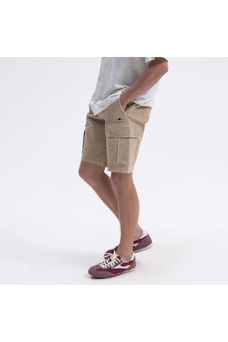 Ellesse Erkek Kargo Şort Em471 Bej