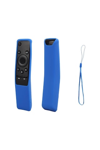 Silikon Kumanda Koruma Kılıfı Samsung Marka İçin Uydundur 5284 01