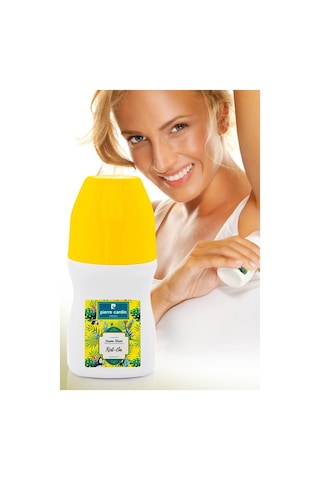 Pierre Cardin Mystic Elixir 48 Saat Etkili Antiperspirant Roll-On 50 ML