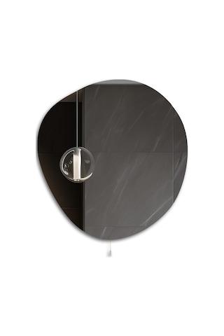 Flora Fuen Banyo Led Işıklı Makyaj Lavabo Aynası Cam