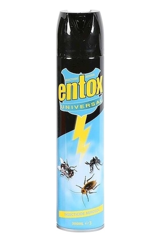 Entox Sinek Ilacı 12 Adet 300Ml