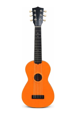 Yankı Cg-16nt Oyuncak Gitar Seti 3-11 Yaş Çocuk Gitarı 53cm 6 Telli Eğitim Kitabı, Kılıf Ve Pena Hediyeli - 86973644256