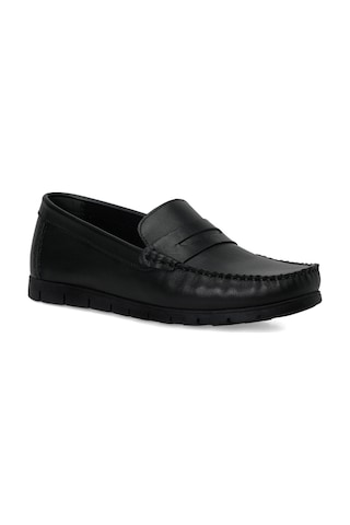 Oxide Alora Siyah Erkek Loafer 000000000102714076
