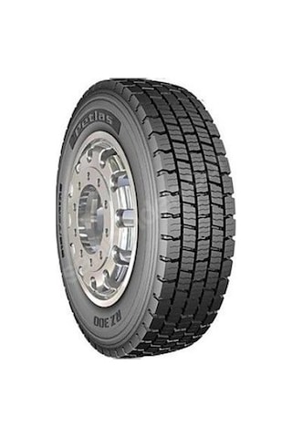 Petlas 215/75 R17.5 Rz300 Asfalt Çeker 2023