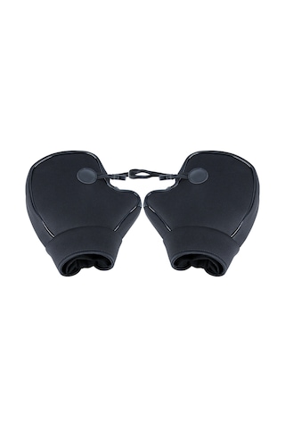 Dianziye Kışlık Sbr Su Geçirmez Motosiklet Elektronik Araç Eldivenleri: Isı Sağlama, Rüzgar Engelleme, Derin Yünlü Koruma