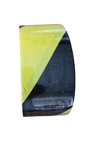 Vodaseal Sarı Siyah Uyarı İkaz Pvc İşaretleme Bandı - 50 Mm X 30 Mt.