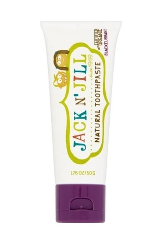 Jack N'Jill Blackcurrant Doğal Diş Macunu 50 G
