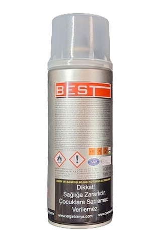 Beyaz Eşyalarınız Yepyeni Görünsün Best Elite 9301 Sprey Boya