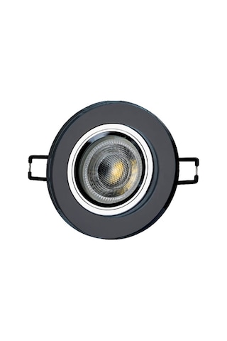Cata Zambak Dekoratif Cam Spot Yuvarlak Cat Ct-6646
