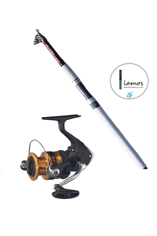 Shimano Fx 4000 Fc & Balza Panorama 360cm Mix Carbon Teleskopik O Shimano Fx 4000 Fc & Balza Panorama 360cm Mix Carbon Teleskopik O
