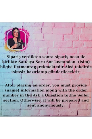 Gold One 1 Yaş Ve İsimli Yıldız Şekilli Doğum Günü Butik Kurabiye - 20 Adet