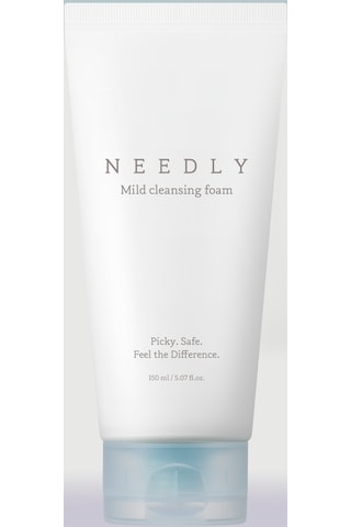Needly Yulaf Özü ve Hyalüronik Asit İçeren Temizleyici Köpük 150 ML