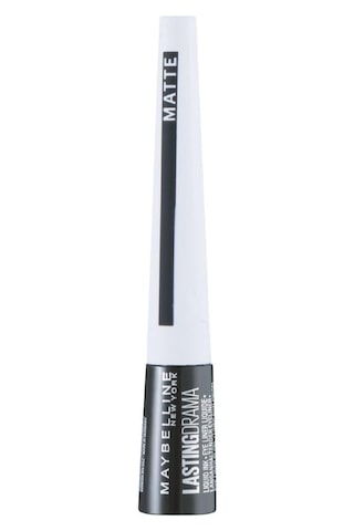 Maybelline New York Master Ink Matte Eyeliner 01 Charcoal Black