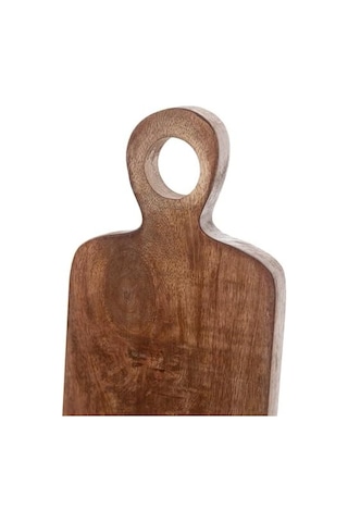 Mango Sunum Tahtası 38x11cm Açık Ahşap