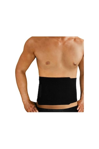 Yukon 25x120 CM Termal Sauna Kemer Neopren Bel Korsesi