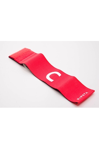 Yetişkin Kaptan Kolluğu / Kaptanlık Pazubandı - Çift Taraflı - Turuncu Meridyendukkan Kipsta Çok Renkli