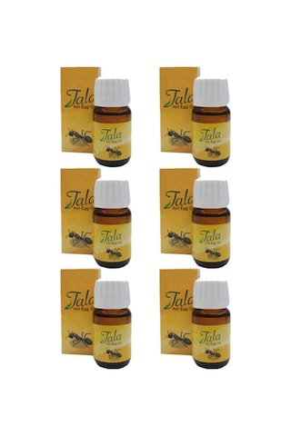 Tala Karınca Yumurtası Yağı 6 x 20 ML Tala Karınca Yumurtası Yağı 6 x 20 ML