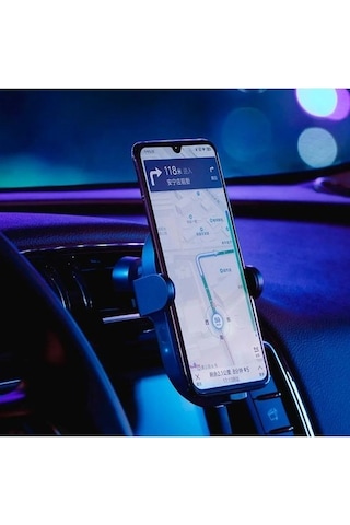 Xiaomi 20W Wireless Araç Şarj Cihazı Telefon Tutacağı Qi Sertifi