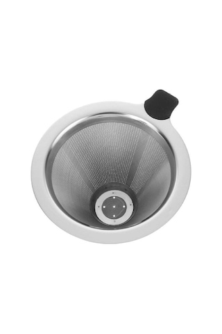 Campout Filtre Kahve Cam Set 400 ML