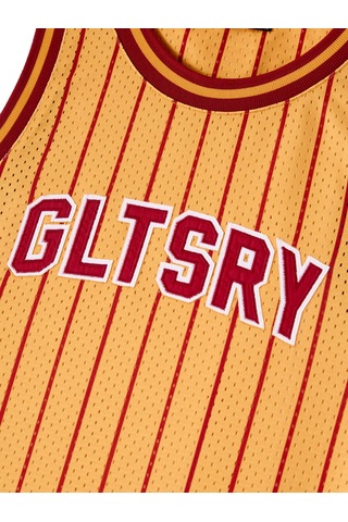 Gsstore Galatasaray Çocuk Atlet C261052 Sarı