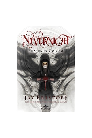Nevernight - Kuzgunun Gölgesi (Ciltli)