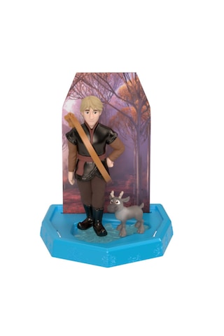 Disney Karlar Ükesi Snow Reveal Renk Değiştiren Prenses Bebekler HXH17