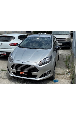 Otoçizgi Ford Fiesta Batman Yarasa Ayna Kapağı (2008 - 2017) Otoçizgi