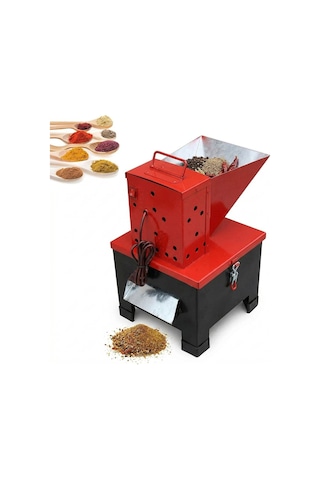 Sunup Sn-37710 1800w Paslanmaz Çelik Öğütücü Ve Değirmen Makinesi Diğer