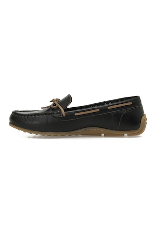 İnci Incı Moon 5fx Siyah Kadın Loafer 000000000101973630 Siyah