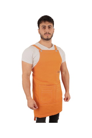 Çok Amaçlı Önlük - Turuncu
