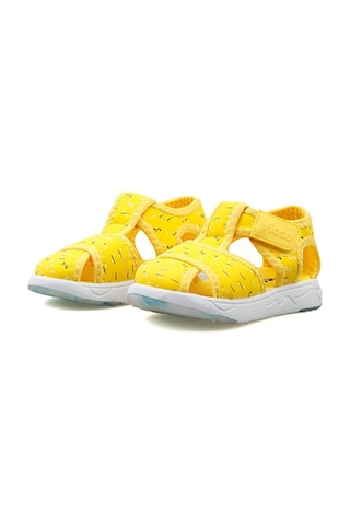 Vicco Bumba Iıı Çocuk Sandaleti 332.p24y.306-12 Sarı 332.p24y.306-12 Sarı
