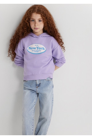 Mavi - Lila Sweatshirt 7s10063-70519 Lila