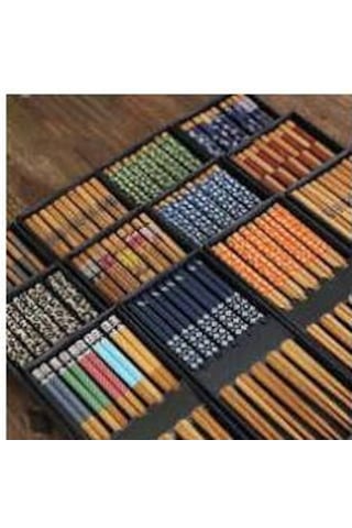 Çin Usulü Yemek Çubukları Chopsticks