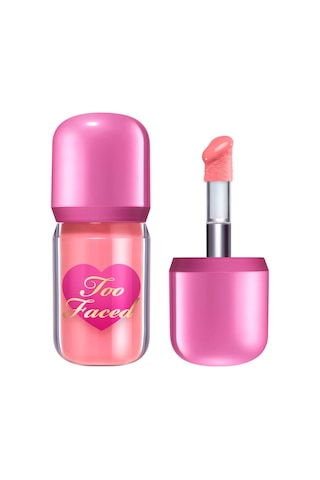 Too Faced Love Flush Blush - Işıltılı Likit Allık Love Letter Diğer
