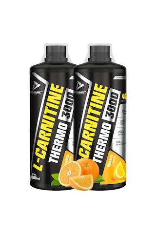 Dynamic Thermo L-carnitine 3000 Mgx2 2000 Ml-80 Servis-portakal